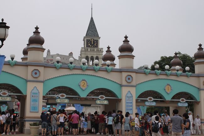 韓国旅行その13 「エバーランドその１」_d0148729_20584795.jpg