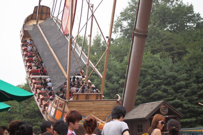 韓国旅行その13 「エバーランドその１」_d0148729_21123216.jpg