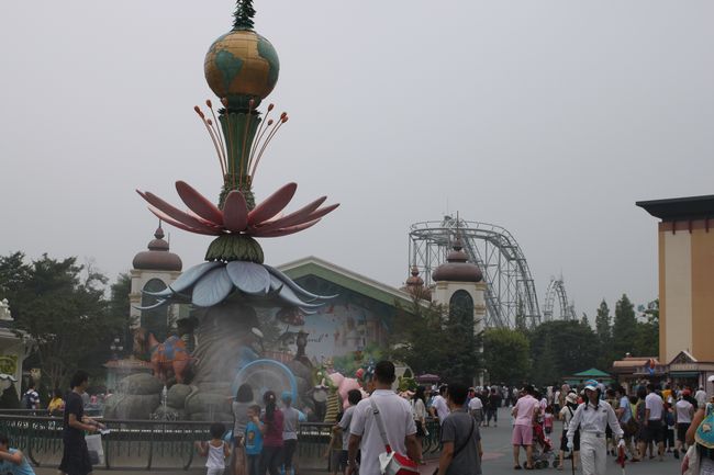 韓国旅行その13 「エバーランドその１」_d0148729_21724100.jpg