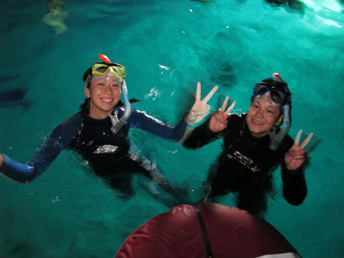 9月7日天気&透明度&海況回復~_c0070933_22375983.jpg