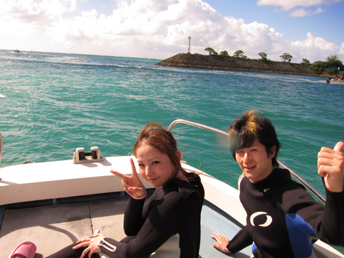 9月7日天気&透明度&海況回復~_c0070933_22382149.jpg