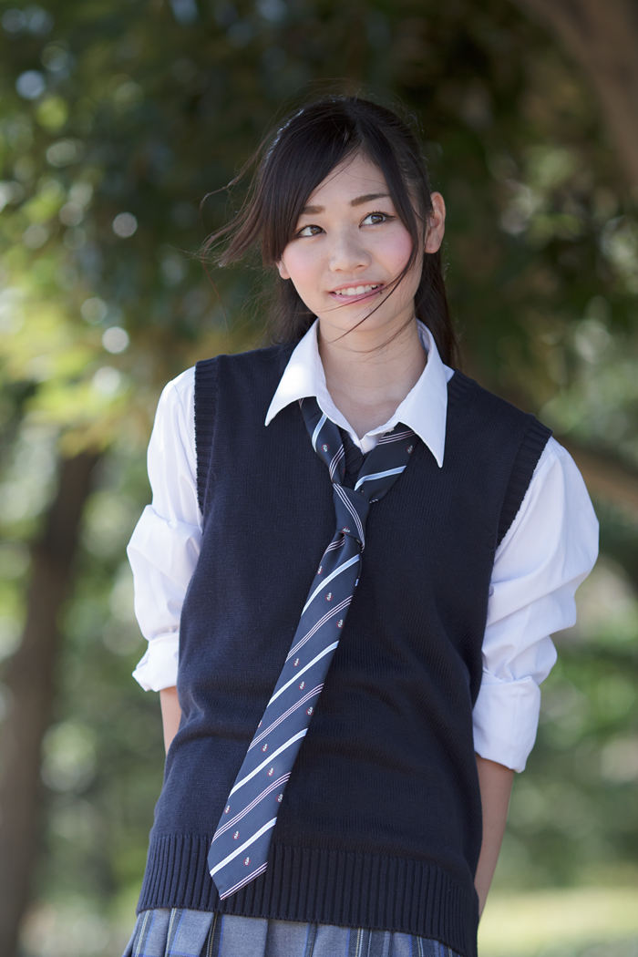 飯田麻由さん 10 09 05 3 Landscape