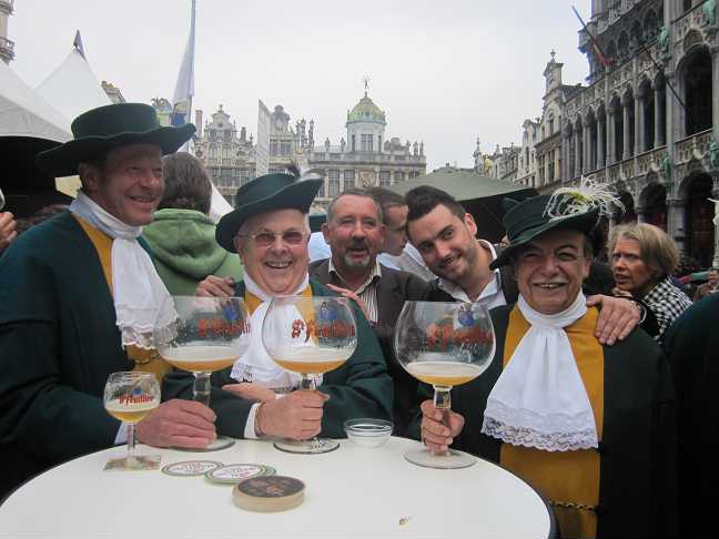 ベルギー　Beer Weekend_b0159351_3314536.jpg