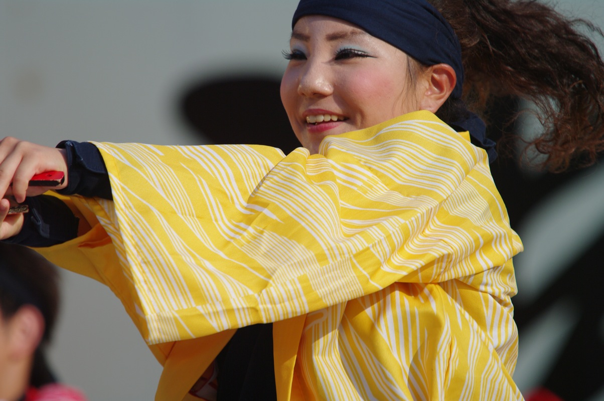 高知よさこい２０１０全国大会　その２５（兵庫えぇもんひろめ隊）_a0009554_22472795.jpg