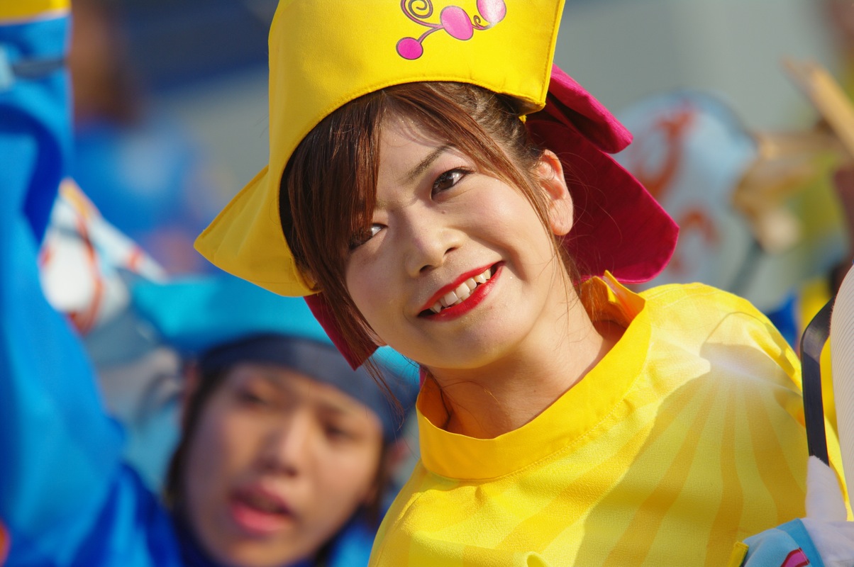 高知よさこい２０１０全国大会　その２６（勇舞会）_a0009554_2342182.jpg