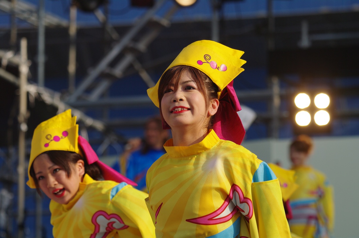 高知よさこい２０１０全国大会　その２６（勇舞会）_a0009554_2346553.jpg