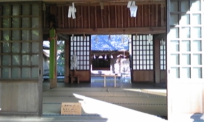 滝の次は須佐神社・・・_e0143667_12561997.jpg