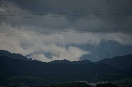 台風９号　　　　　　　　　　H22.09.07　曇り_b0038868_2059223.jpg