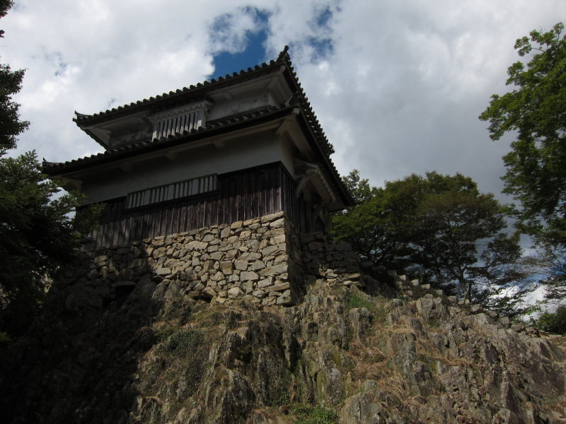 旅の最終日は一人旅、歴史ある建物がそのまま残る備中高梁ー2010夏・青春18切符の旅⑥_e0138081_19592849.jpg