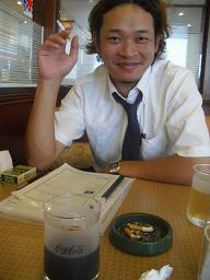 休日の過ごし方 ①_f0172281_6292810.jpg
