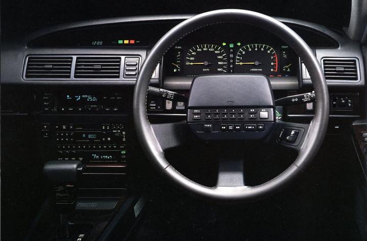 Nissan Cedric 3 Cima R33スカイラインの日記
