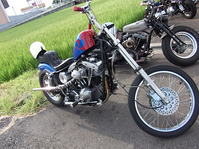 Cyla with 「月曜日が休み会」ツーリング告知_a0165898_3402915.jpg