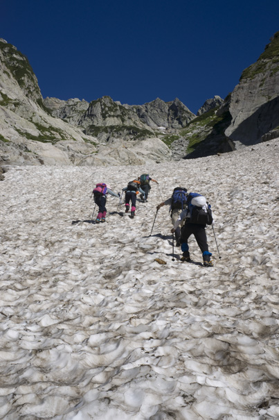 剣岳登山−２_c0145699_1324096.jpg