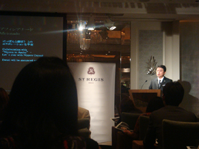 The St. REGIS OSAKA @10/1open!_b0118001_2324749.jpg