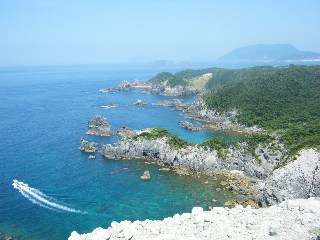 ２０１０年夏の旅～式根島編～_d0135101_12384045.jpg