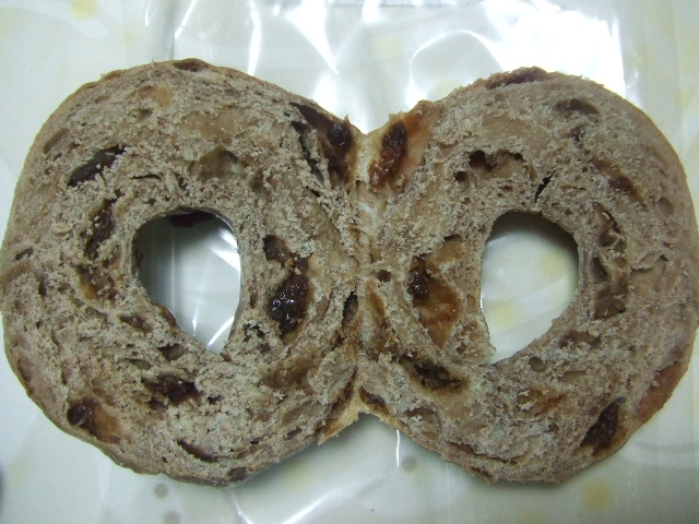 Y\'s Oven シナモンレーズン_f0076001_036043.jpg