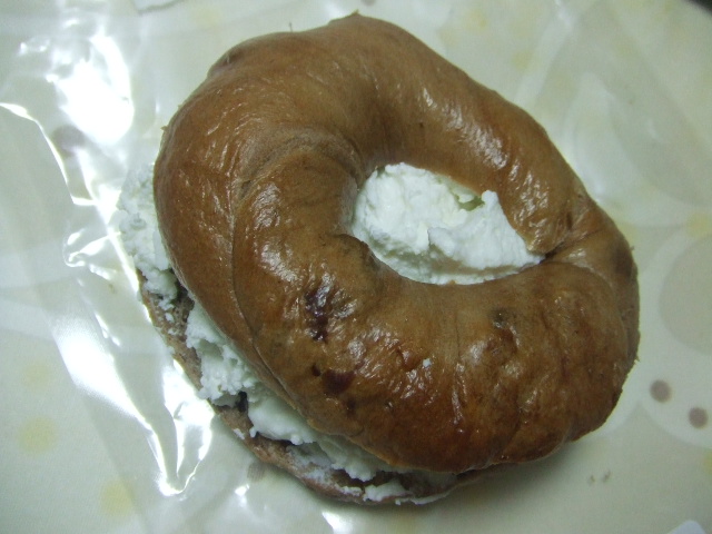 Y\'s Oven シナモンレーズン_f0076001_0361487.jpg