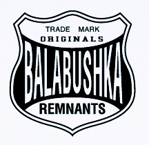 BALABUSHKA 新作入荷!!_a0106202_1741380.jpg