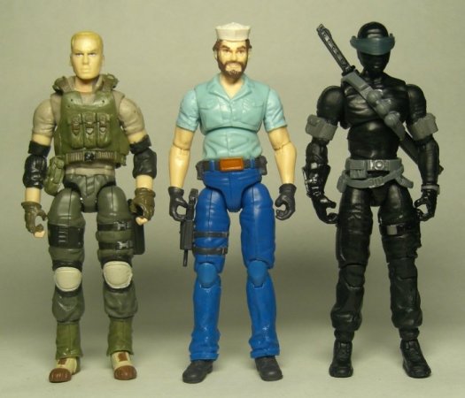 GIジョー　戦場セット Headquarters With Box GI Joe 1992 Hasbro Vintag Action