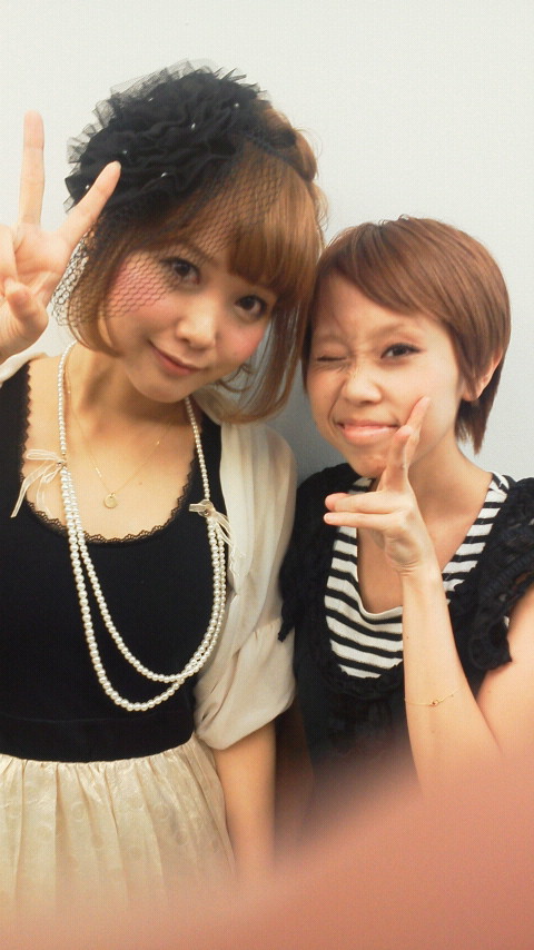 パーティーヘア*_f0195703_17103678.jpg