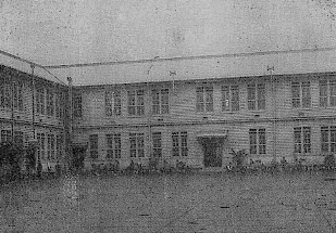 建築家・三橋四郎設計竣工作品〔明治末期～大正初期〕2_f0142606_19591656.jpg