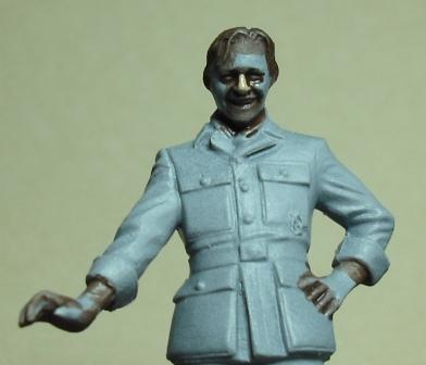 1 35 ミリタリーフィギュアの工作と塗装の基本 1 模型慕情 1 35 ミリタリーフィギュアの工作と塗装の基本 1 模型慕情
