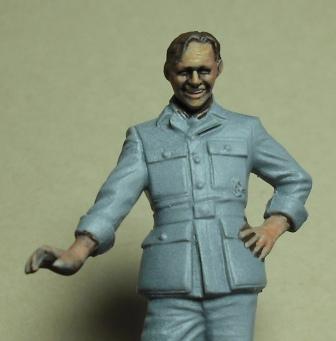 1 35 ミリタリーフィギュアの工作と塗装の基本 1 模型慕情 1 35 ミリタリーフィギュアの工作と塗装の基本 1 模型慕情