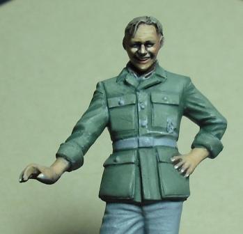1 35 ミリタリーフィギュアの工作と塗装の基本 1 模型慕情 1 35 ミリタリーフィギュアの工作と塗装の基本 1 模型慕情