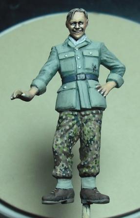 1 35 ミリタリーフィギュアの工作と塗装の基本 1 模型慕情