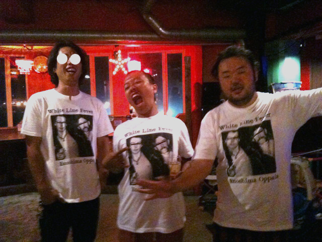 LAST TANGO IN ENOSHIMA&弁天ROCKERS9_d0106911_20244128.jpg