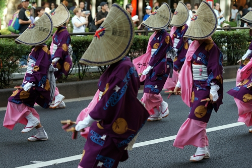 スーパーよさこい２０１０(表参道アベニュー)_f0164450_18224428.jpg