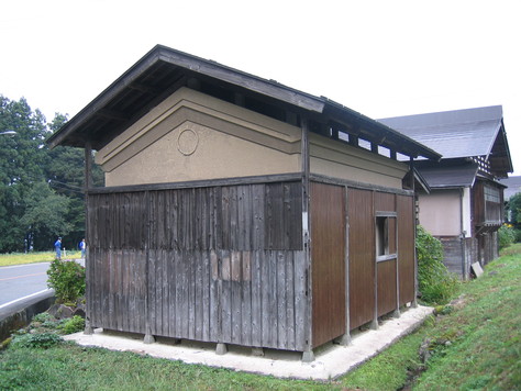 蔵の屋根 海岸屋ふー通信 蔵の屋根 海岸屋ふー通信