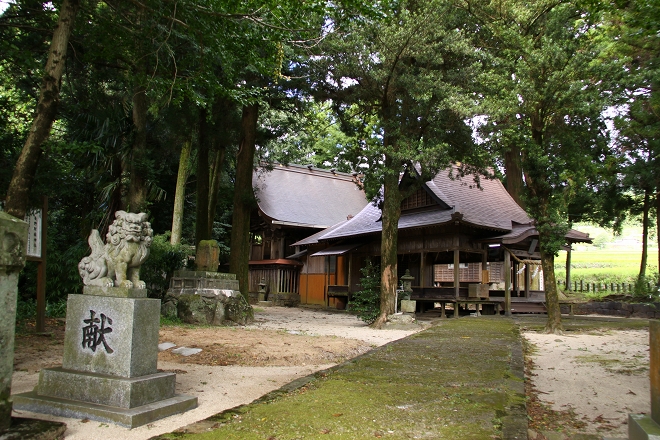 長野阿蘇神社とブランコ_b0123359_19452961.jpg