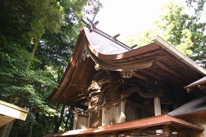 長野阿蘇神社とブランコ_b0123359_1948396.jpg