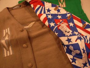 \"Der SAMMLER solo HAND WOVEN VEST\"ってこんなこと。_c0140560_1723123.jpg