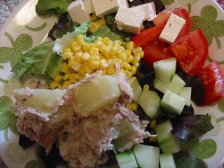 salade サラダ_a0087065_1849180.jpg