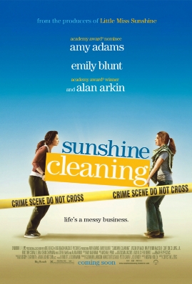 Sunshine Cleaning サンシャイン・クリーニング　’09　アメリカ　（ＷＯＷＯＷ）_e0079992_21181120.jpg