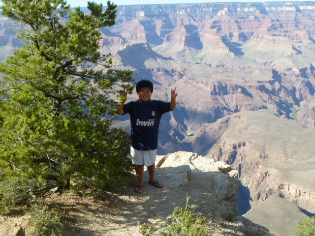 Grand Canyon　その２_a0144811_752316.jpg