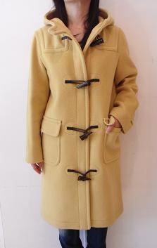OLD ENGLAND ダッフルコート大解剖!! : Hajouter belle perchee
