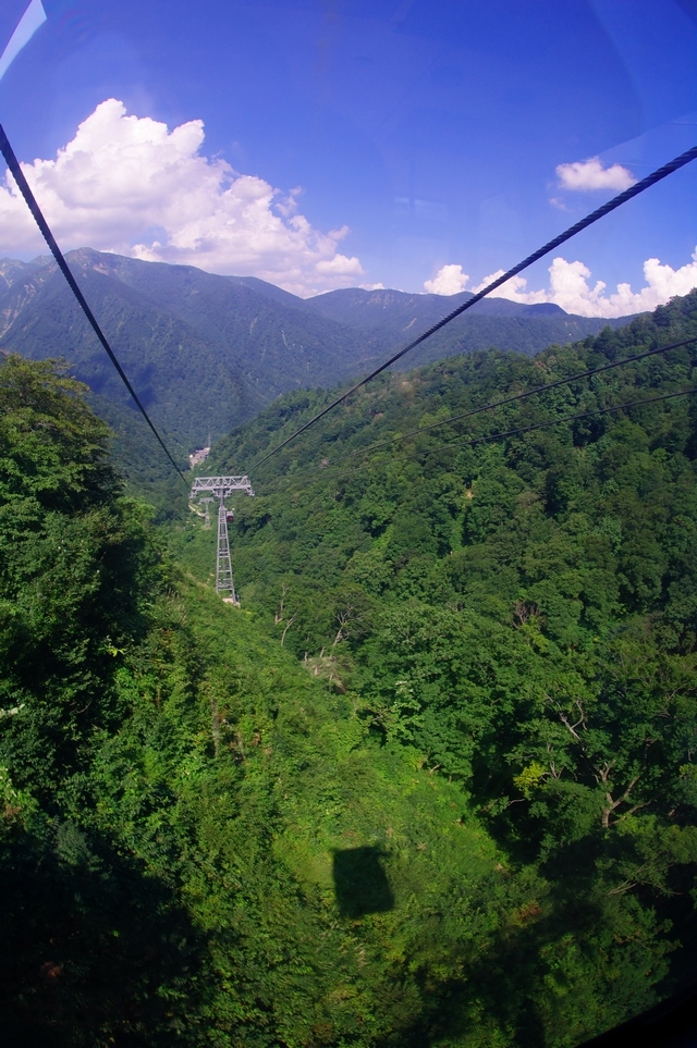 谷川岳山行　その6_a0060230_16352691.jpg