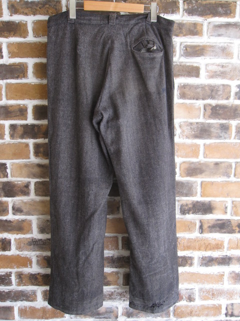 ＜VINTAGE FRENCH WORK PANTS &...＞_d0098545_1241151.jpg