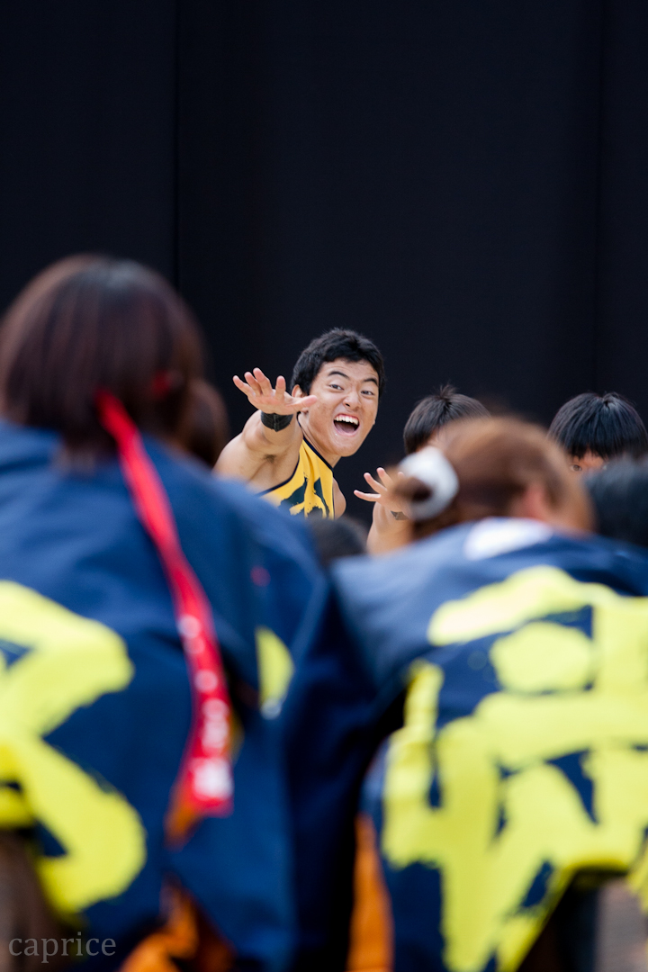 にっぽんど真ん中祭り 9　 「北海道大学\"縁\"」_c0191355_22155915.jpg