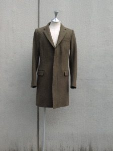 これはカッコイイ!!JACK HENRY2010-11AWメンズコート_e0126063_1464059.jpg