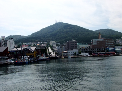 2010函館旅其ノ一　海から箱館_d0080566_18385226.jpg