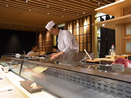新生銀座三越オープン!_a0138976_21335175.jpg