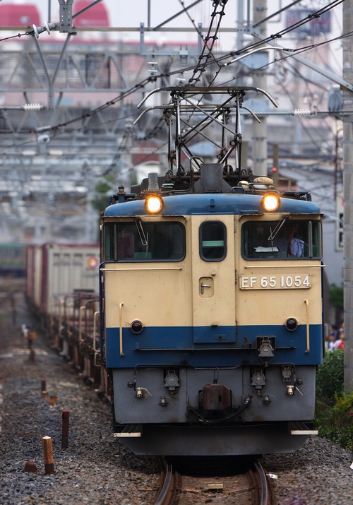 【本日特価】 追悼EF65 1054号機Ⅱ L-MODE車両部（電機好きの不定期カマネタ : コレクション