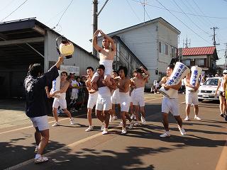 第２４回浦佐温泉耐久山岳マラソン～福田六花氏参加_b0092684_2038967.jpg