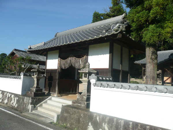 三木市の衣笠神社訪問記 on 2010-9-1_b0118987_649755.jpg