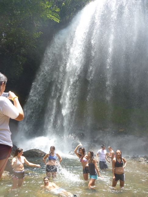 パラオ旅行記　その４　ガラツマオの滝トレッキングツアー中編_e0172592_16203672.jpg