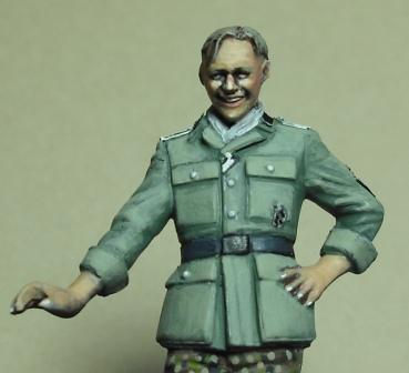 1 35 ミリタリーフィギュアの工作と塗装の基本 1 模型慕情 1 35 ミリタリーフィギュアの工作と塗装の基本 1 模型慕情